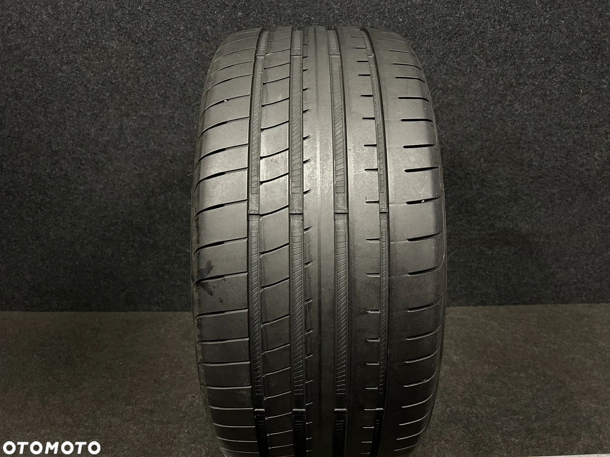 Goodyear Eagle F1 Asymmetric 3 RSC 255/35/19 96Y 1szt. - 1