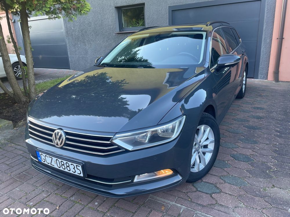 Volkswagen Passat 2.0 TDI (BlueMotion Technology) Comfortline - 4