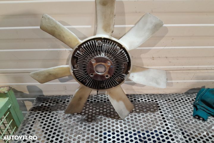 ELECTROVENTILATOR  7075112 7075112 Nissan Navara D40 [2005 - 2010] Pi - 2