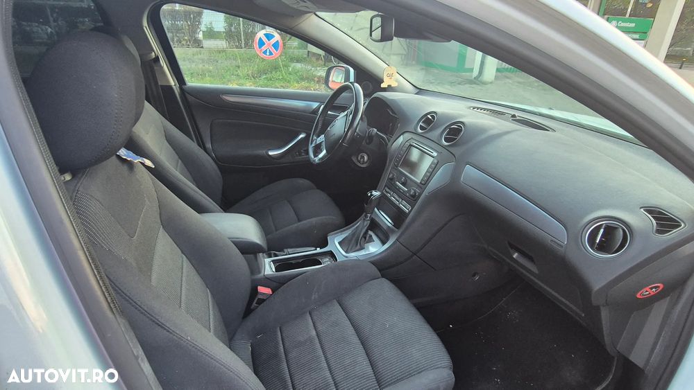 Ford Mondeo 2.0 TDCI Aut. Business Edition - 7