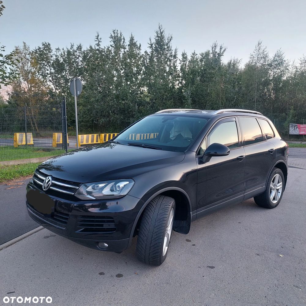 Volkswagen Touareg 3.0 V6 TDI Blue Motion DPF Automatik - 1