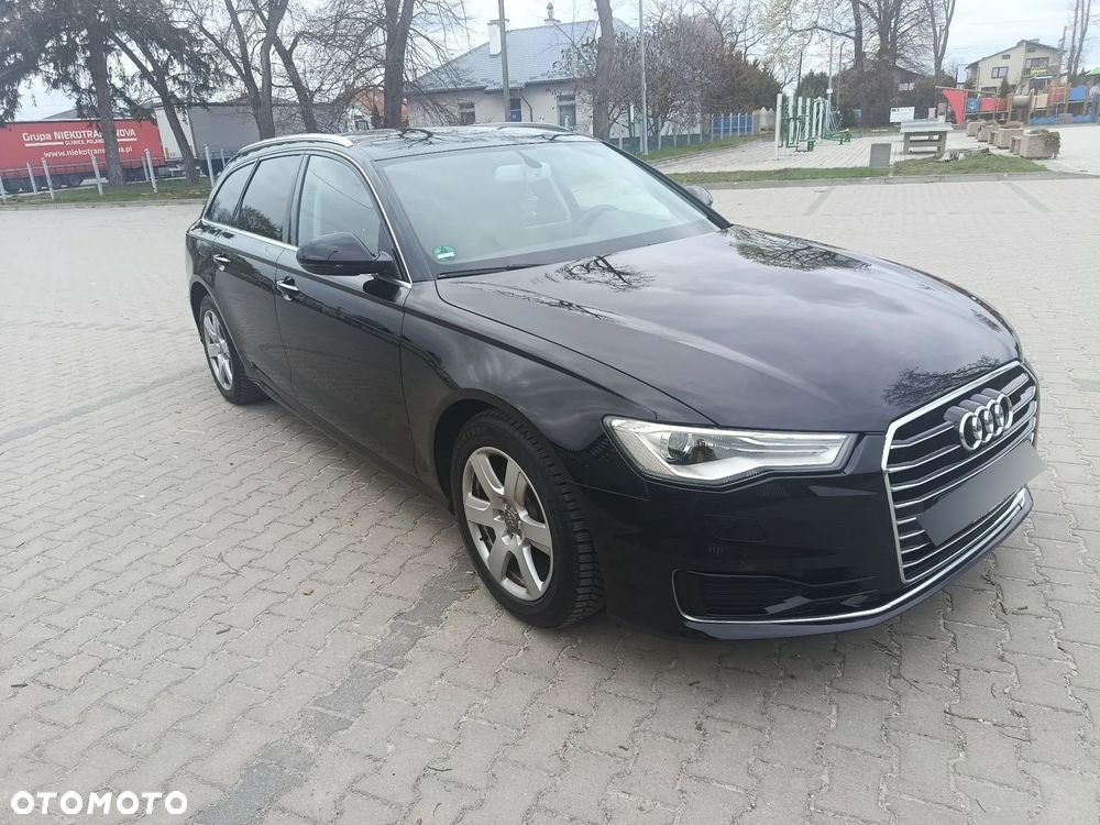 Audi A6 Avant 2.0 TDI Ultra DPF S tronic - 4