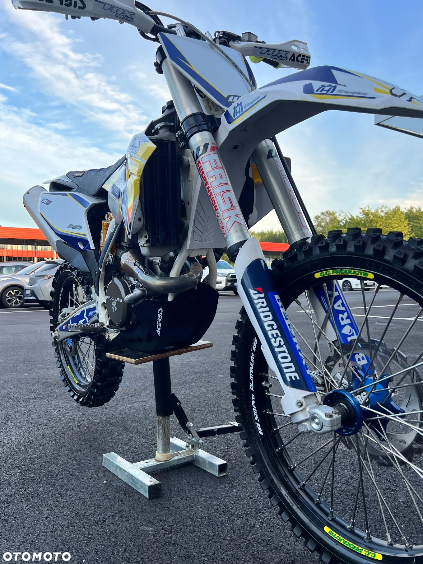 Husqvarna FC