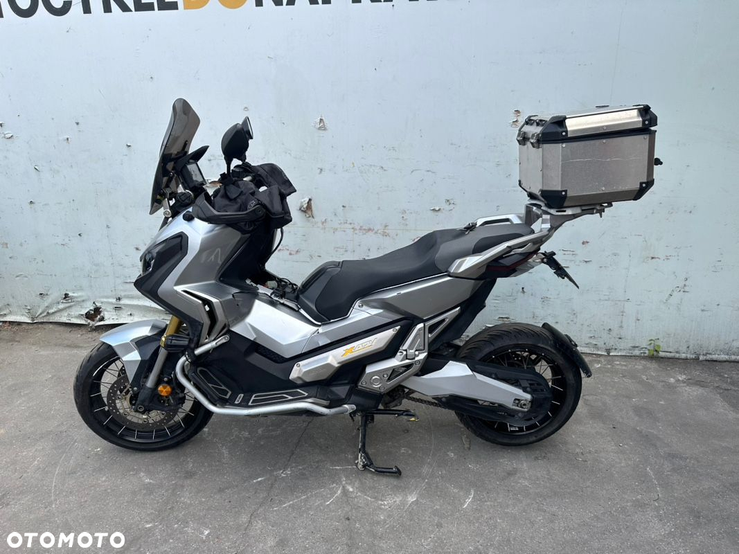 Honda X-ADV - 4