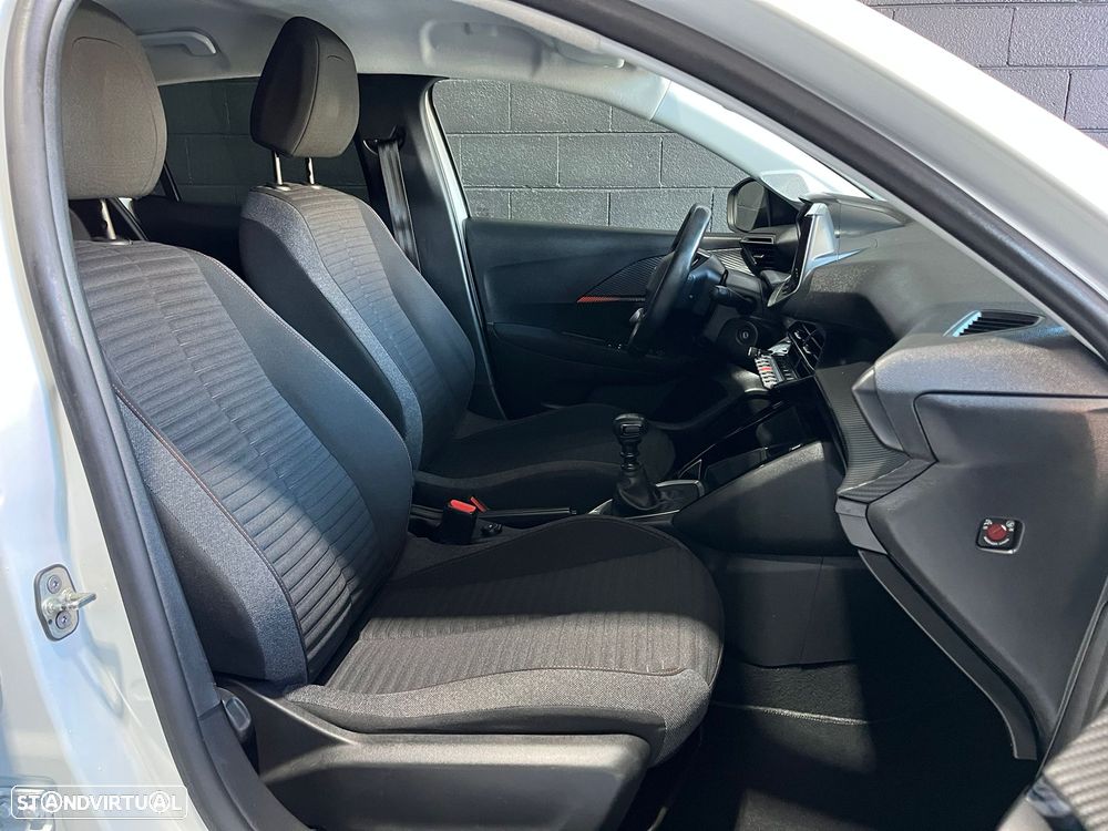 Peugeot 208 1.5 BlueHDi Active - 12