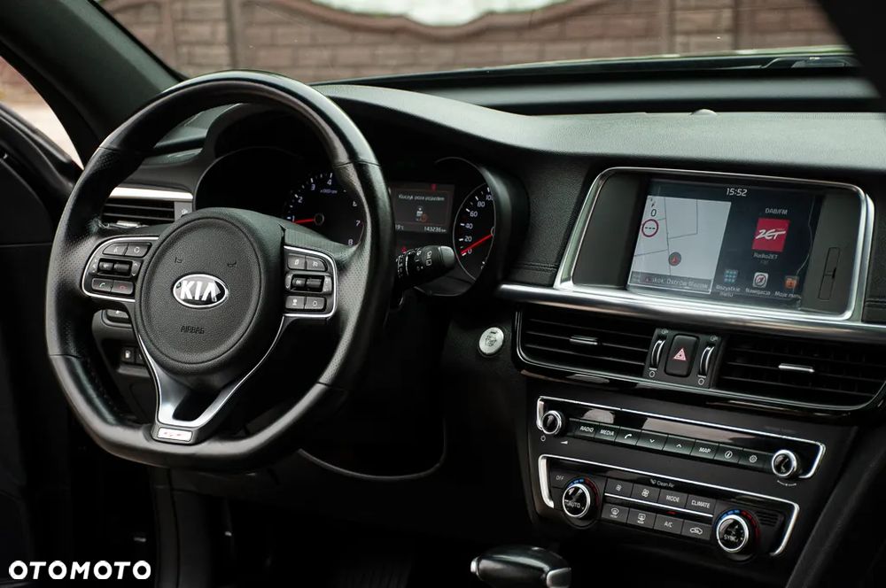Kia Optima 2.0 T-GDI GT - 6