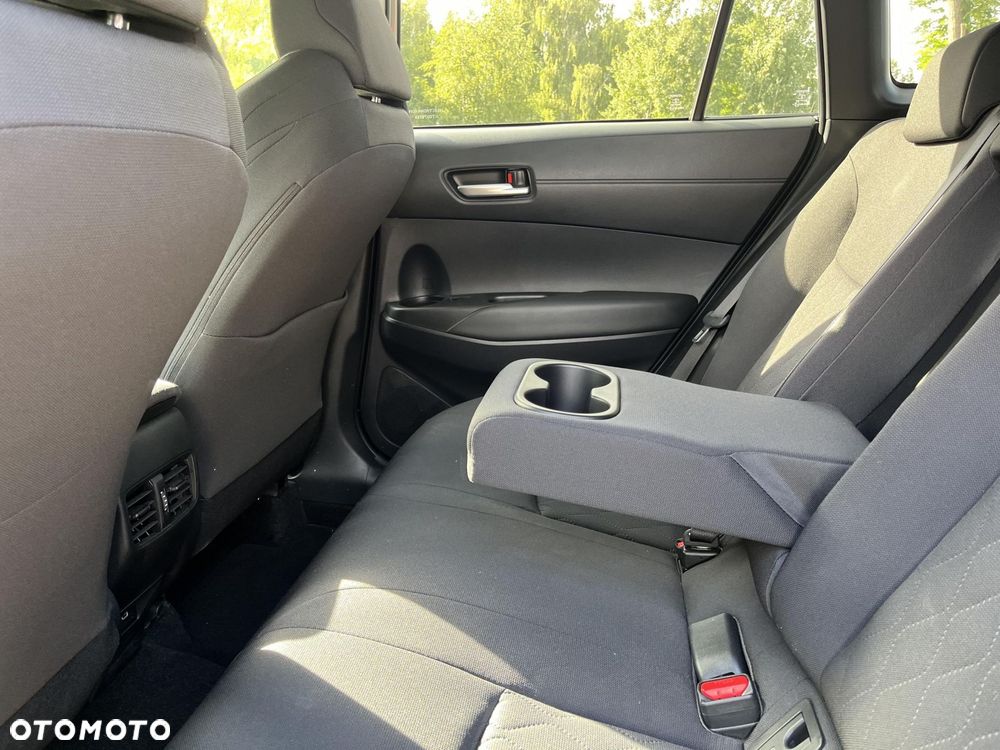 Toyota Corolla Cross 2.0 Hybrid Style - 18