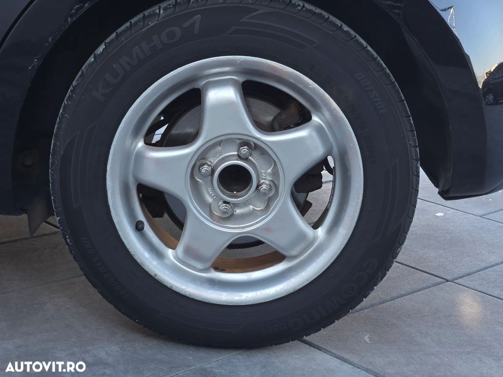 Kia Rio 1.4 EX Basis - 23