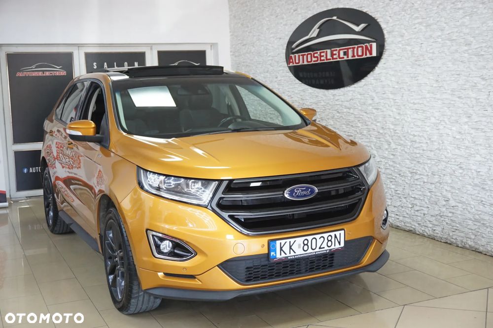 Ford Edge 2.0 TDCi Bi-Turbo 4x4 Sport - 1