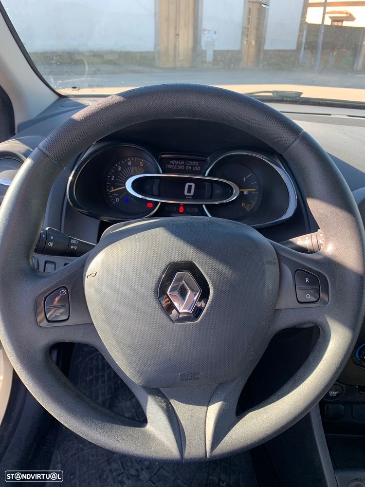 Renault Clio 1.5 dCi Dynamique S 83g - 6