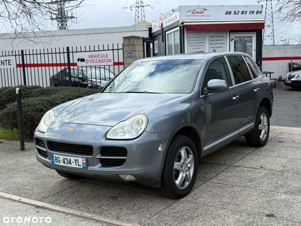 Porsche Cayenne S Tiptronic - 2