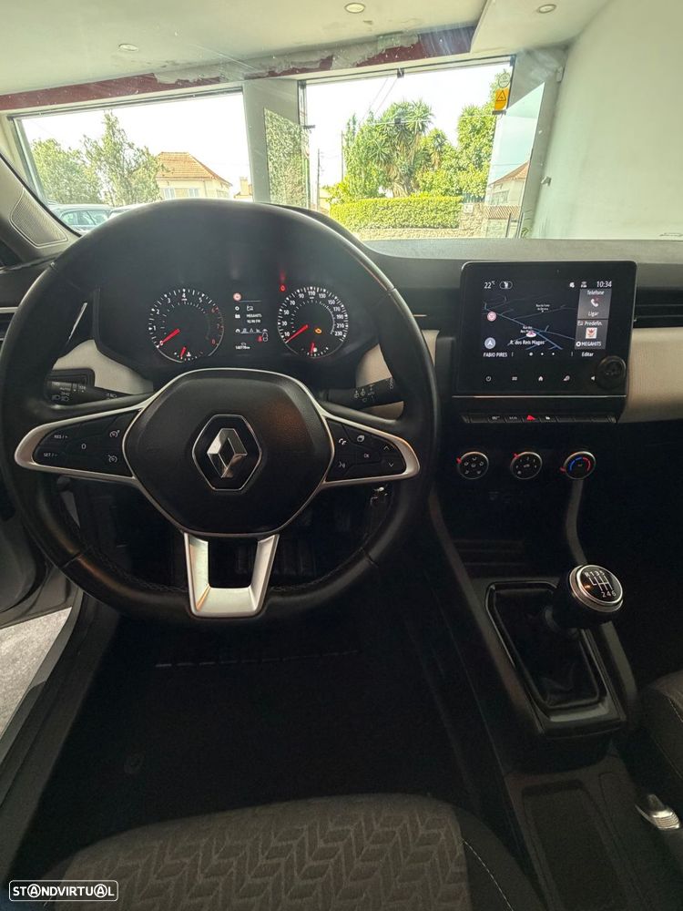 Renault Clio 1.0 TCe Limited Bi-Fuel - 18