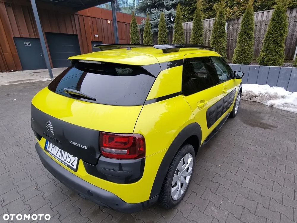 Citroën C4 Cactus 1.2 PureTech MoreLife S&S - 7