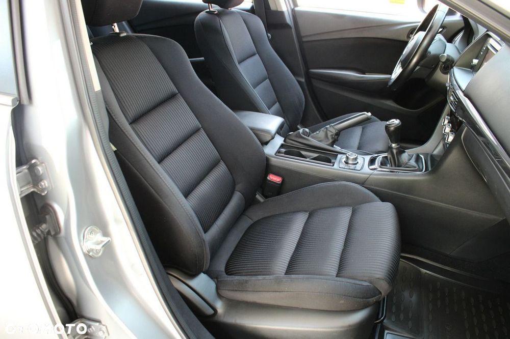 Mazda 6 2.0 SKYACTIV-G Center-Line - 9