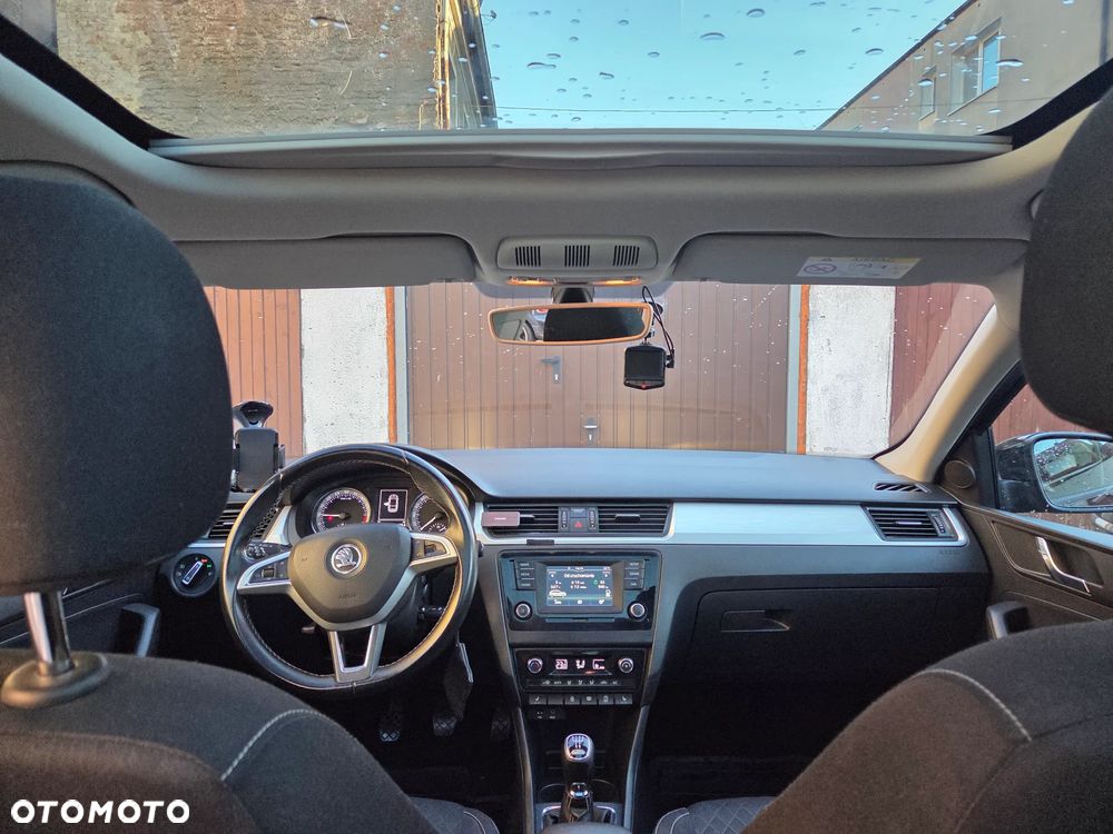 Skoda RAPID Spaceback 1.4 TDI Cool Edition - 15