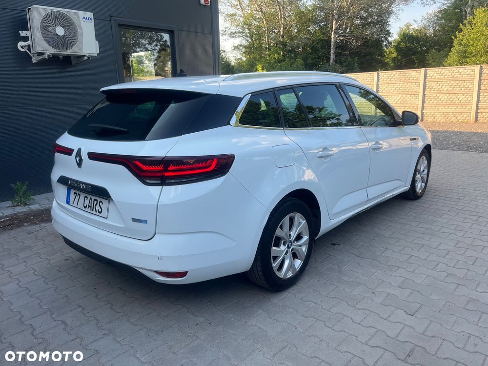 Renault Megane 1.6 E-TECH Plug-In Intens - 11
