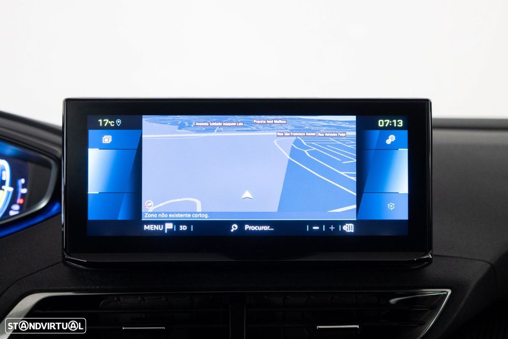 Peugeot 3008 1.6 Hybrid Allure Pack e-EAT8 - 23