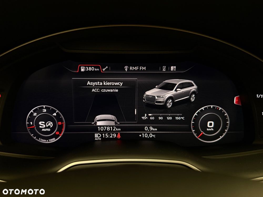Audi Q7 45 TDI quattro tiptronic S line - 12