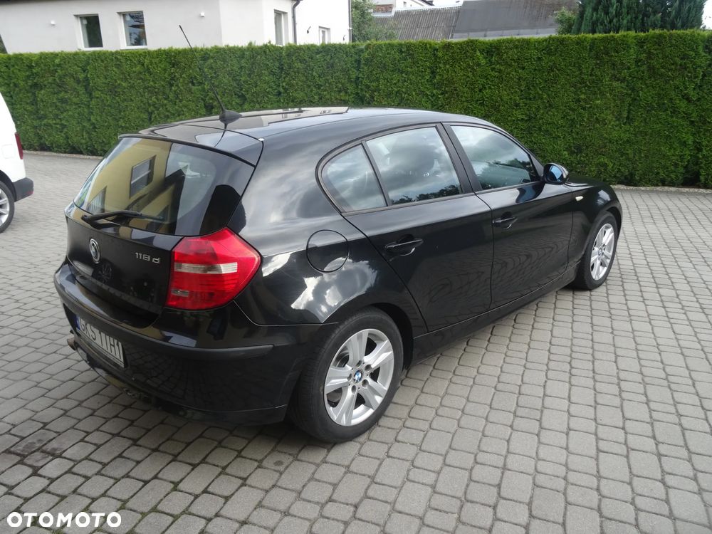BMW Seria 1 118d - 14