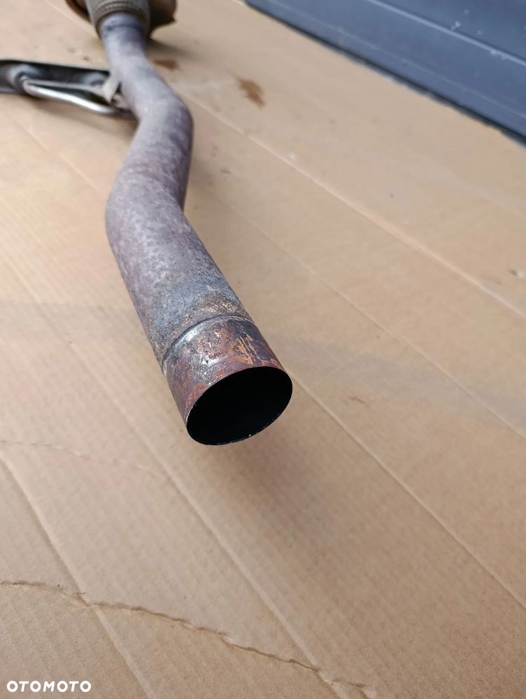VW PASSAT B6 2.0 TDI KATALIZATOR DPF 3C0131765C - 4