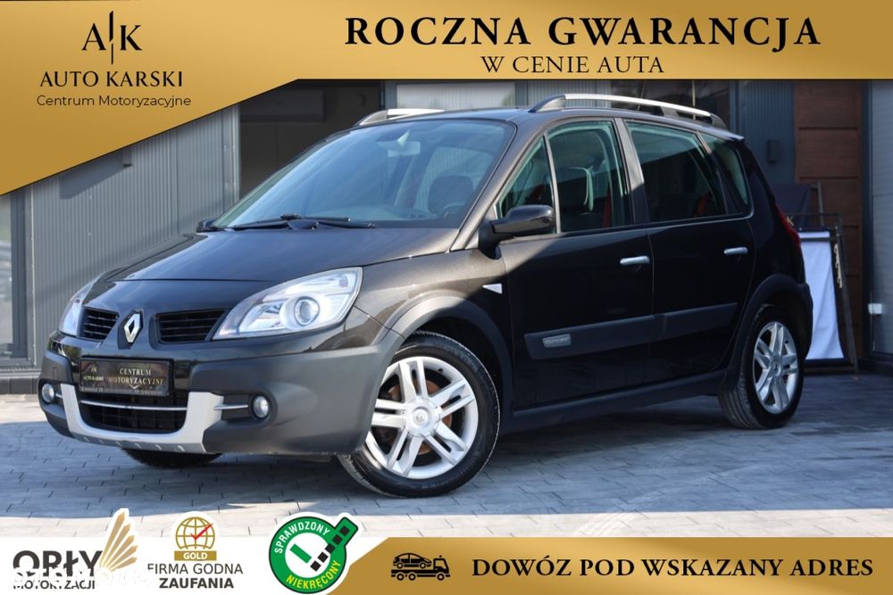 Renault Scenic - 2
