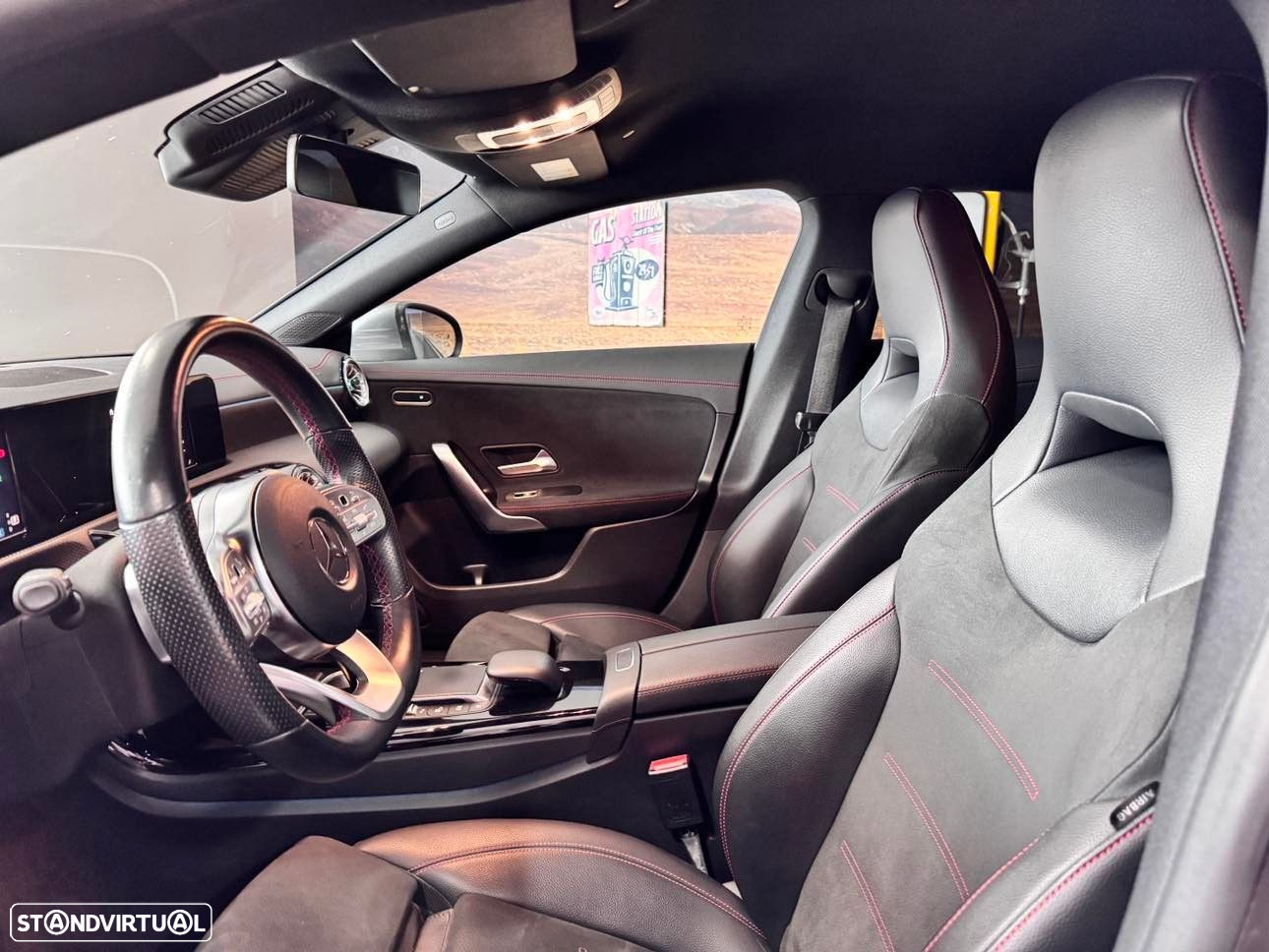 Mercedes-Benz CLA 200 - 14