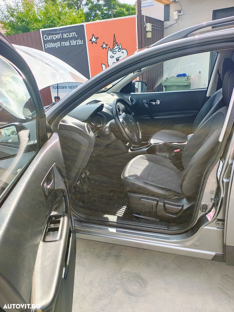 Nissan Qashqai+2 +2 1.6 dCi 2WD Stop&Start Acenta SP - 9