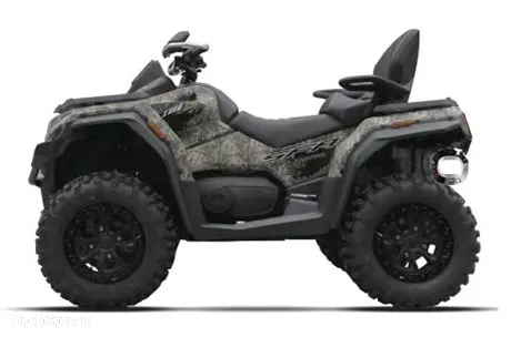 QJMOTOR SFA 1000 - 6