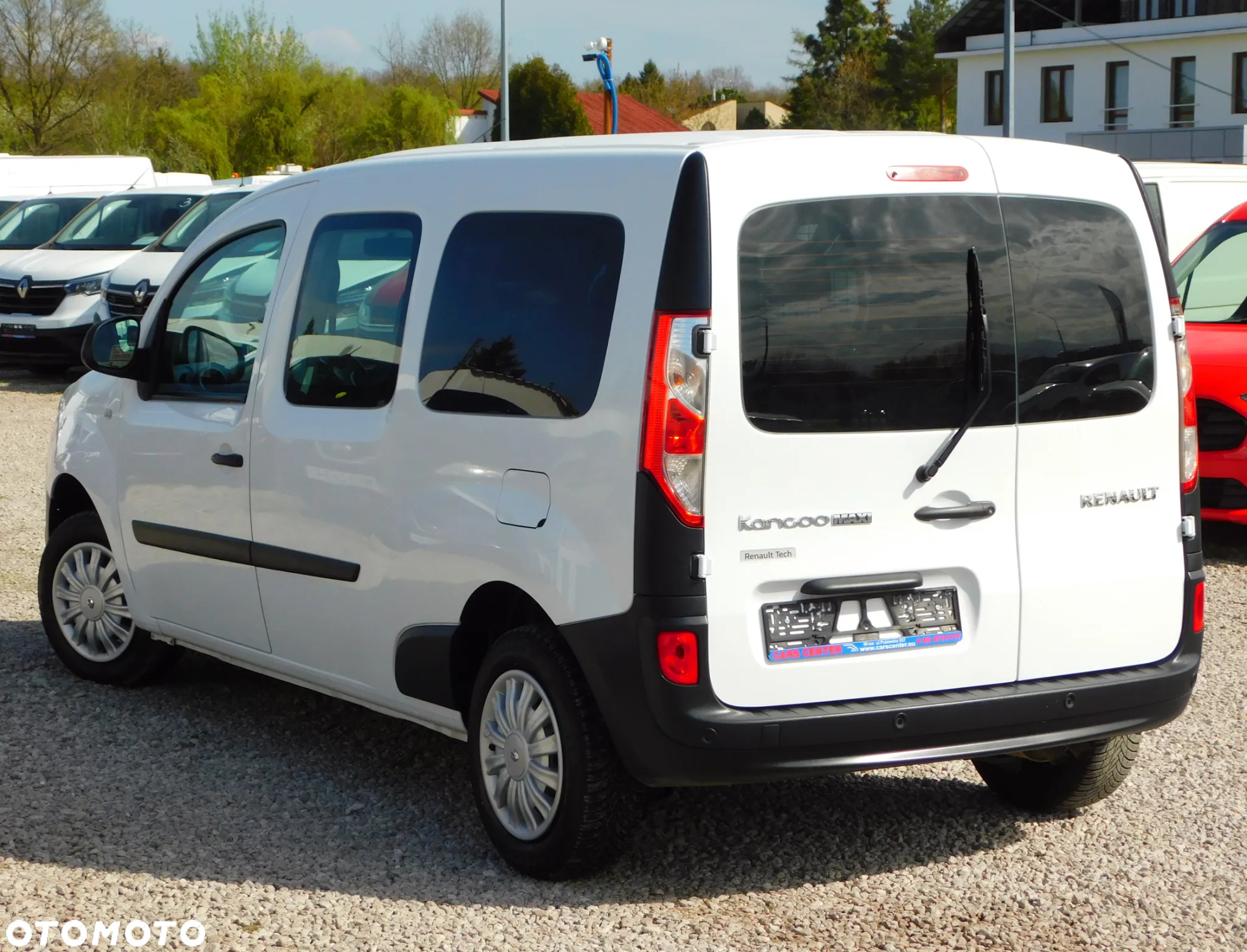 Renault Kangoo - 13
