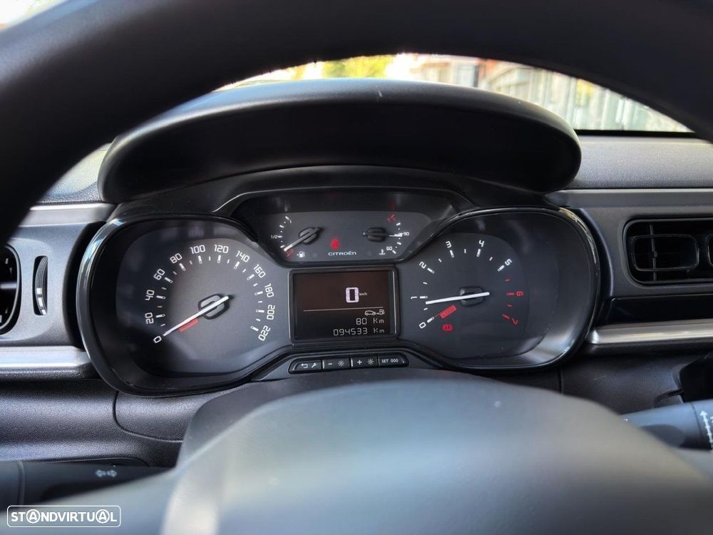 Citroën C3 1.2 PureTech Feel - 20