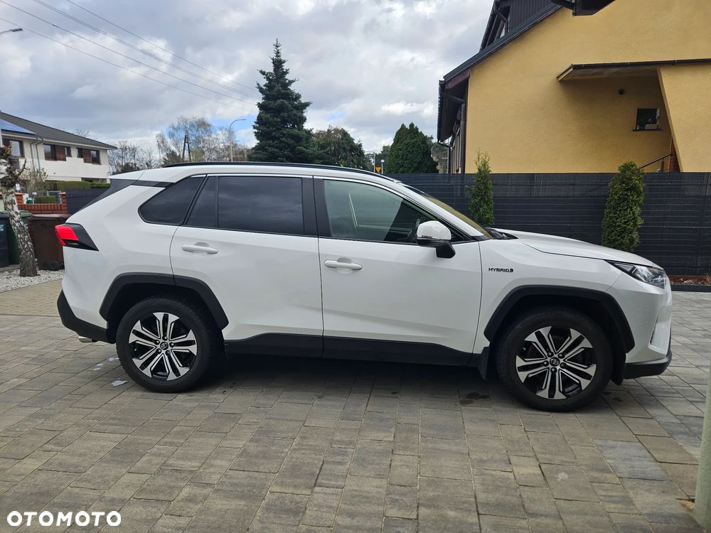 Toyota RAV4 2.5 Hybrid Comfort 4x4 - 1