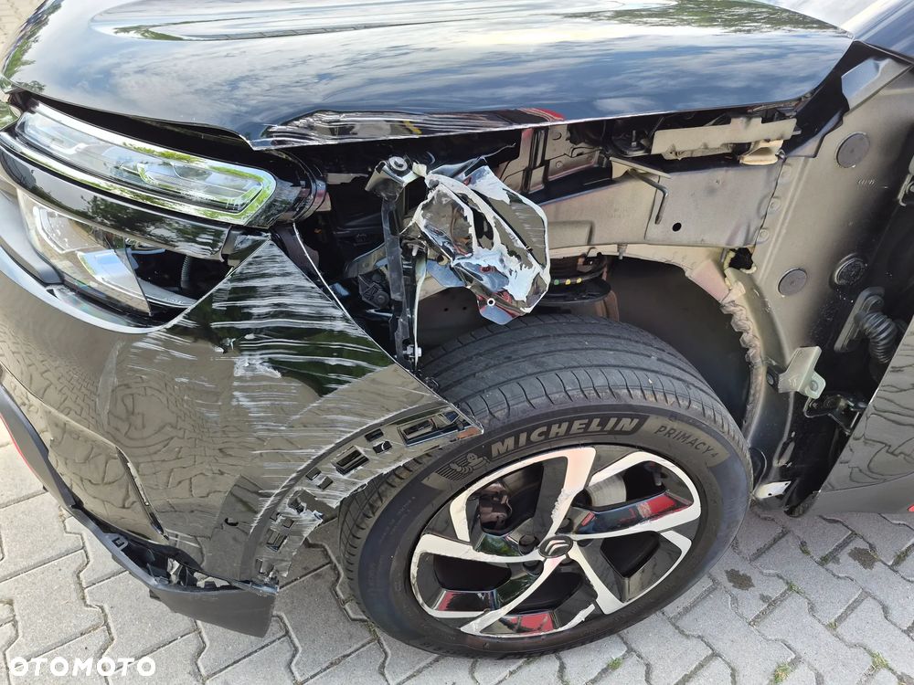 Citroën C5 Aircross 1.2 PureTech Shine EAT8 - 29