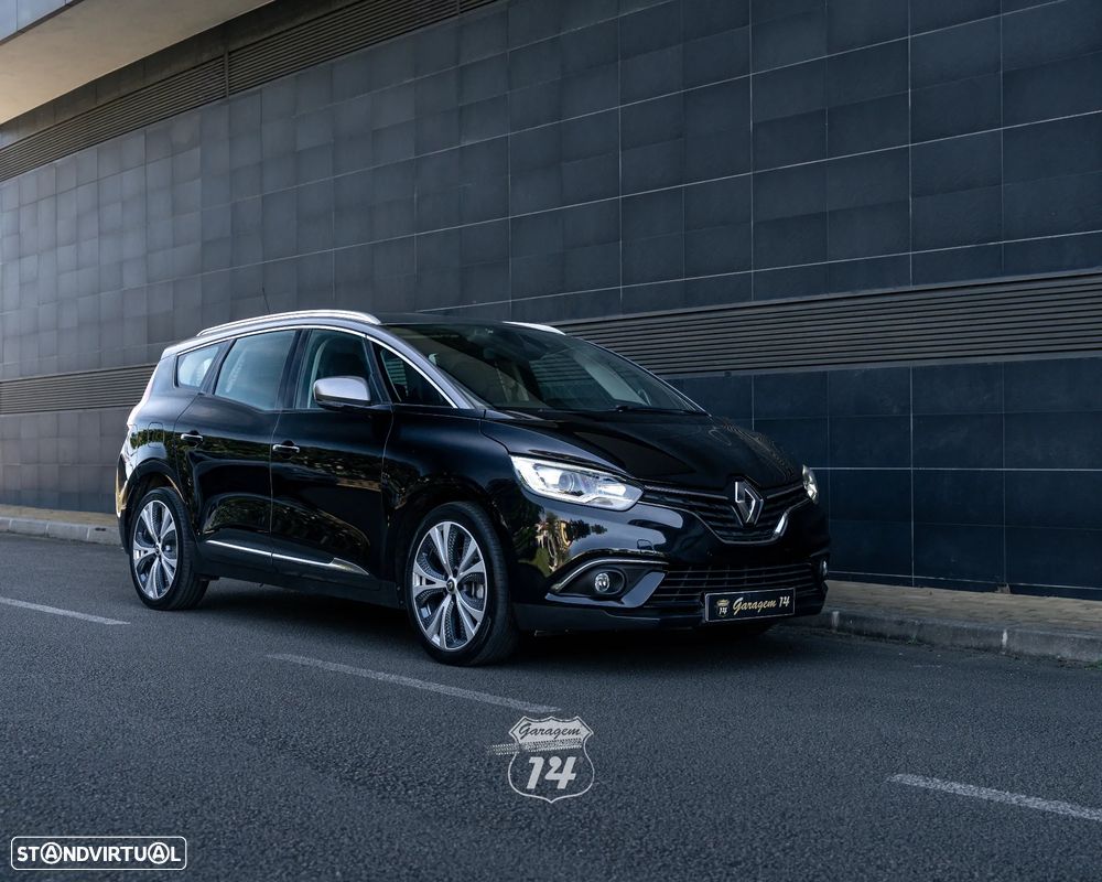 Renault Grand Scénic 1.5 dCi Intens Hybrid Assist SS - 7