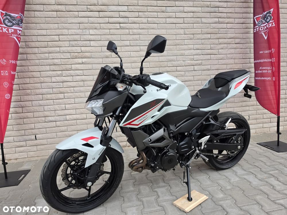 Kawasaki Z - 2