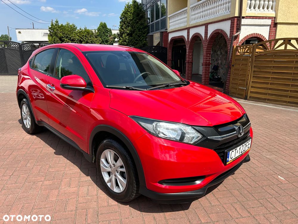 Honda HR-V 1.5 i-VTEC Elegance - 3