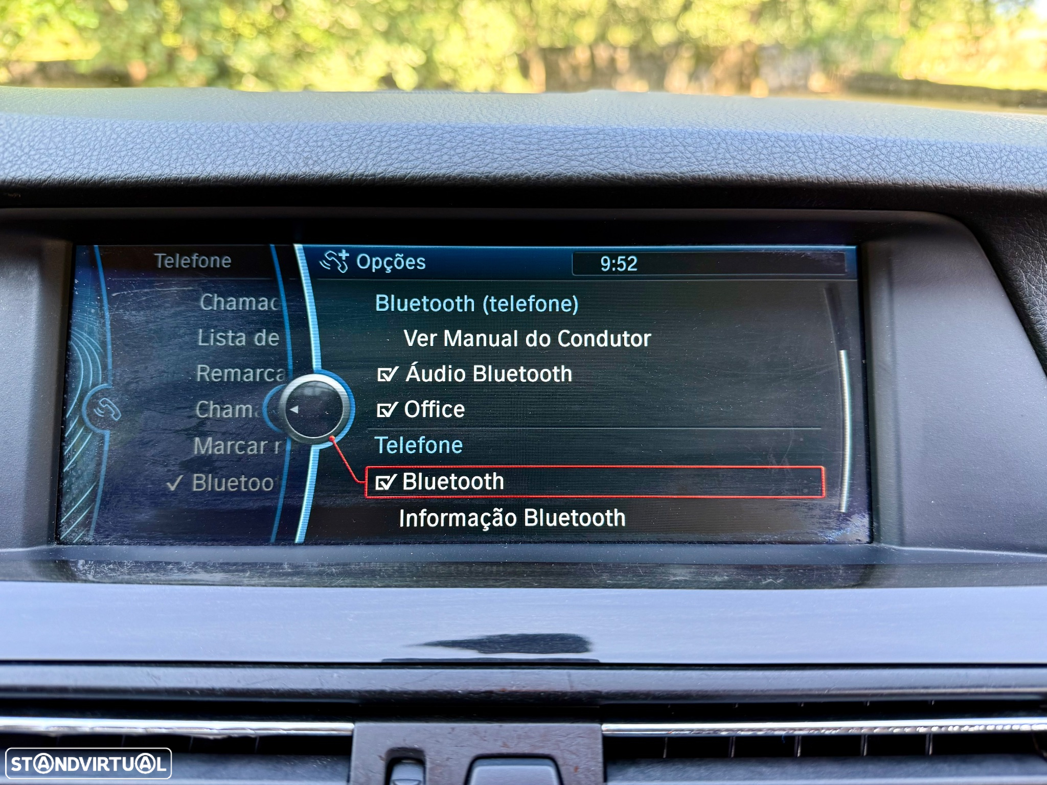 BMW 520 d Pack M Auto - 11