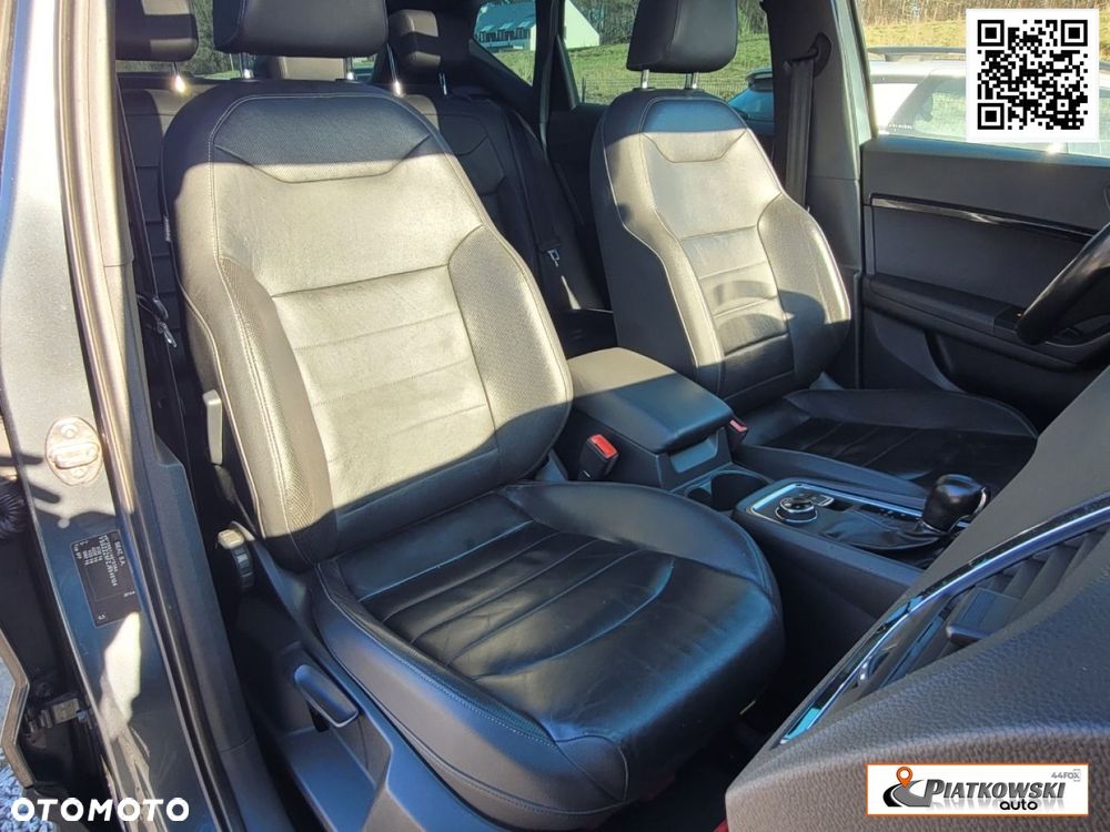 Seat Ateca 2.0 TDI FR S&S 4Drive DSG - 21