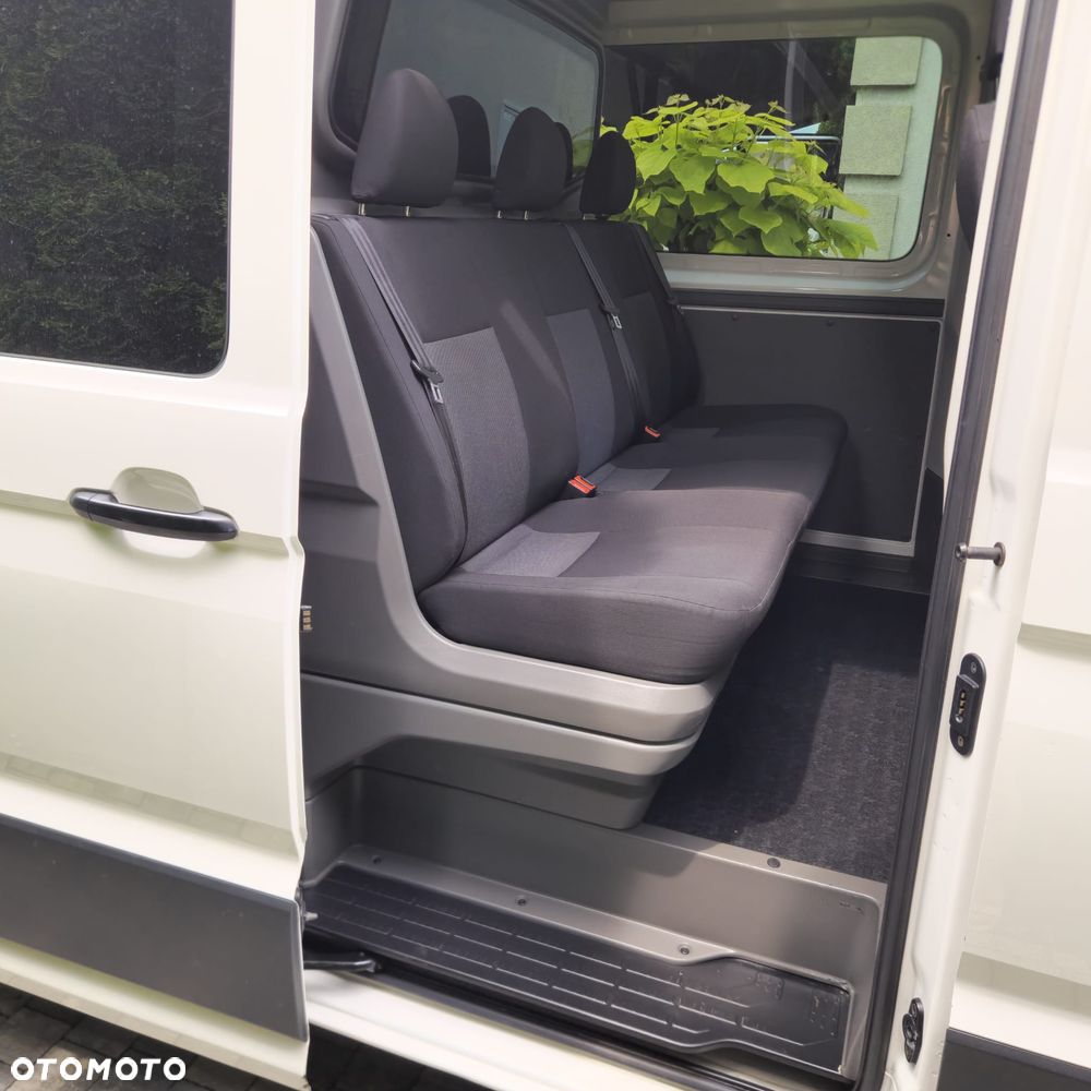 Volkswagen crafter - 9