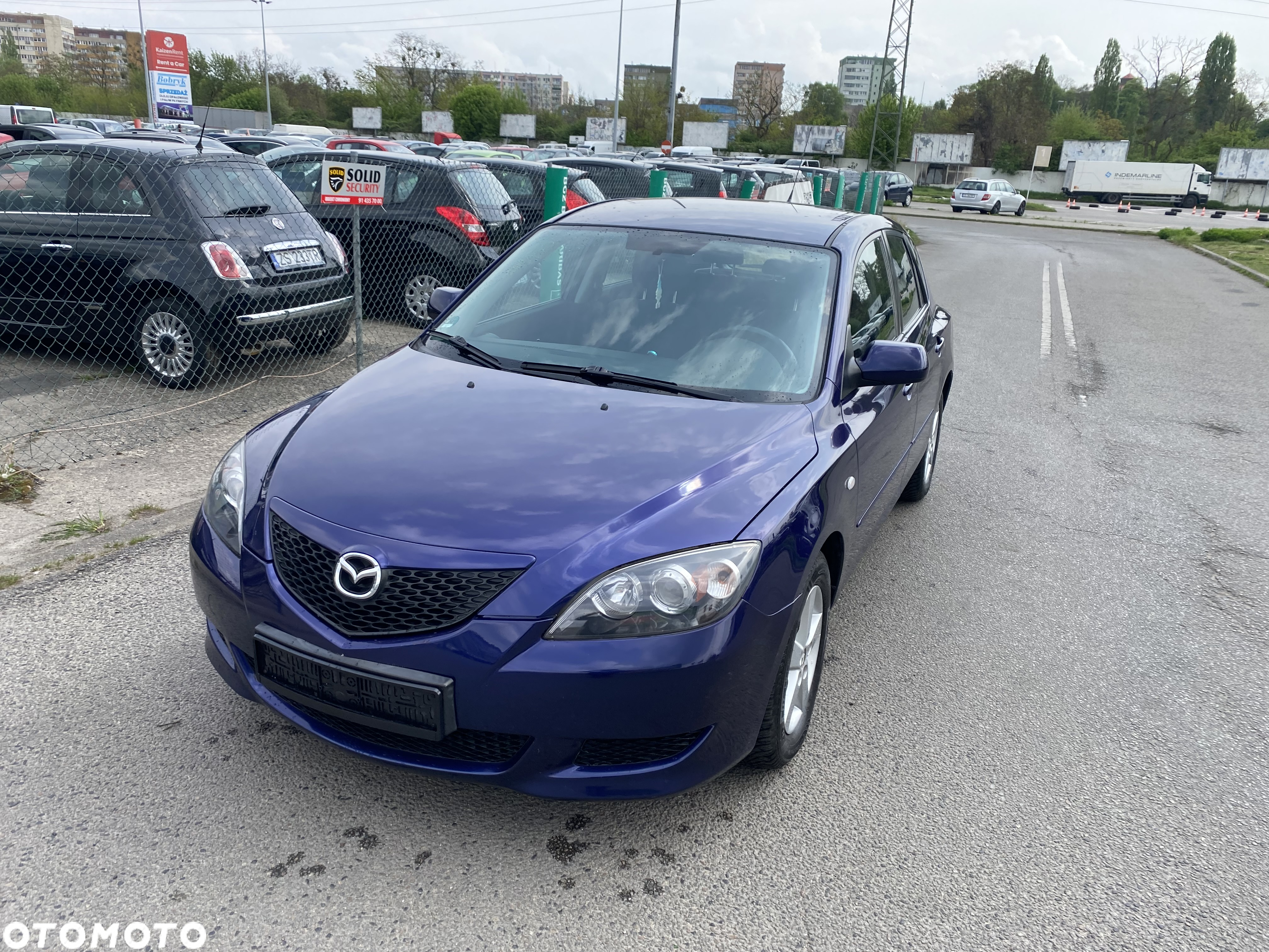 Mazda 3 1.6 Active - 9