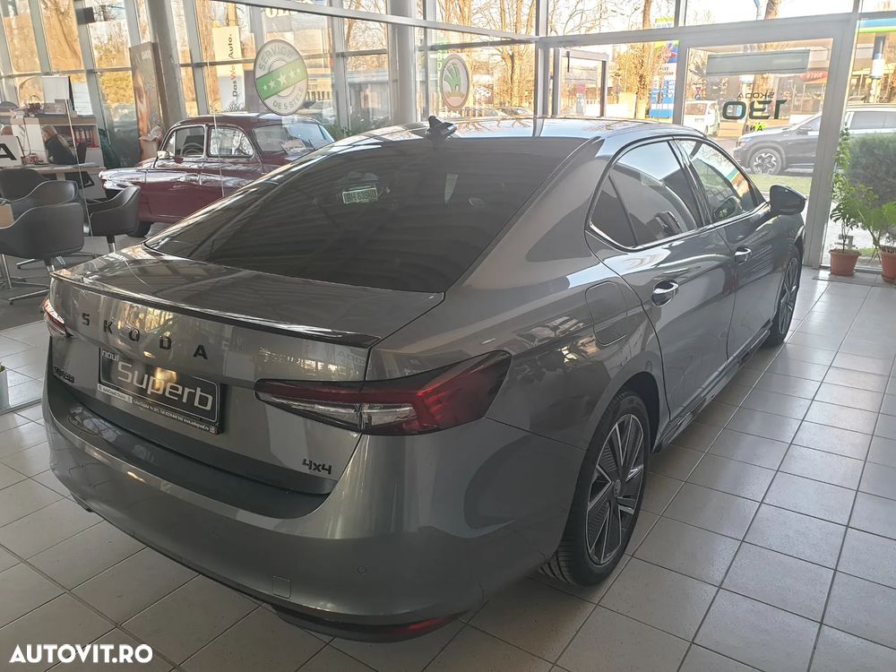 Skoda Superb - 7