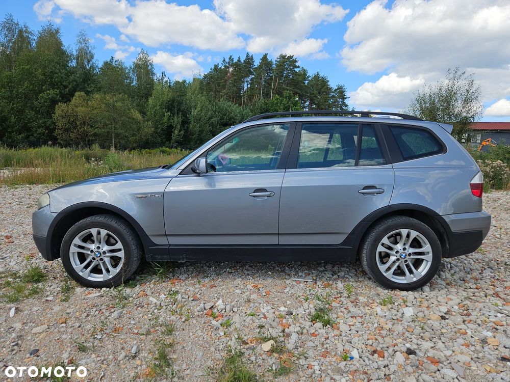 BMW X3 3.0sd - 3