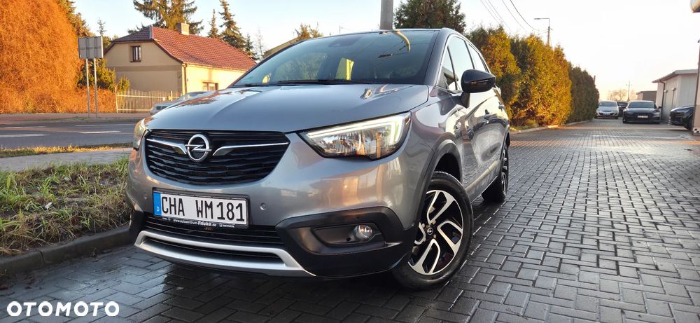 Opel Crossland X 1.2 Start/Stop Automatik Design Line - 1