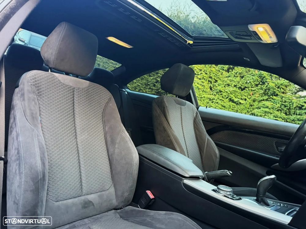 BMW 420 d Aut. M Sport - 17