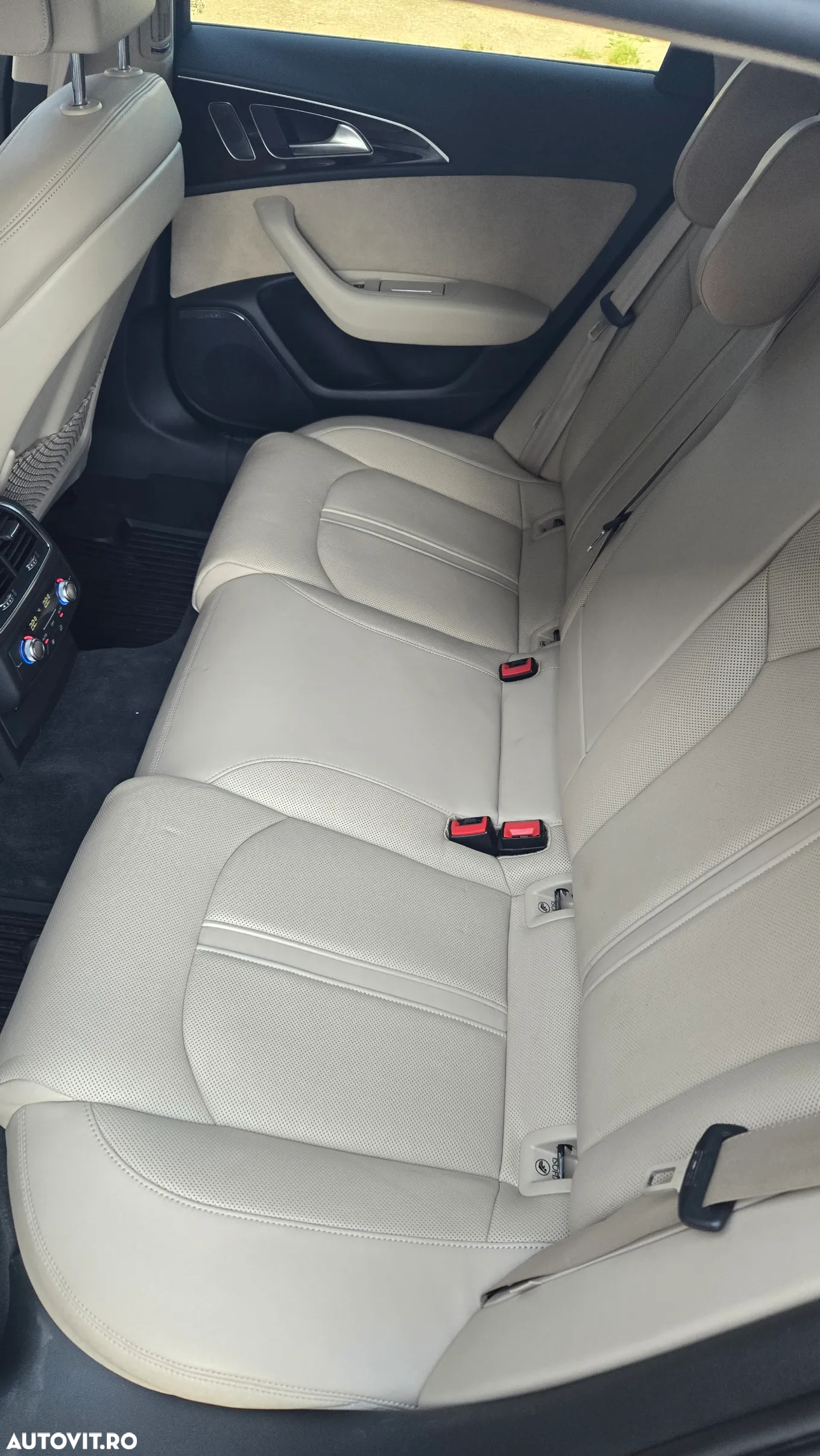 Audi A6 Avant 3.0 TDI quattro Tiptronic - 7