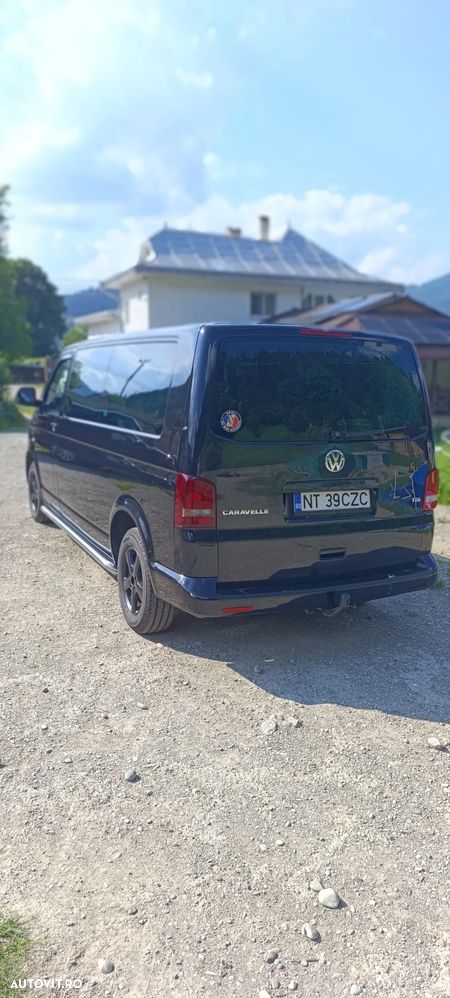 Volkswagen Caravelle - 3