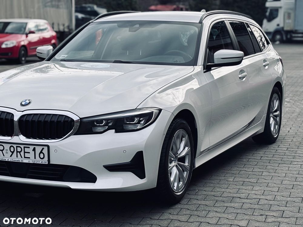 BMW Seria 3 318i Advantage - 2