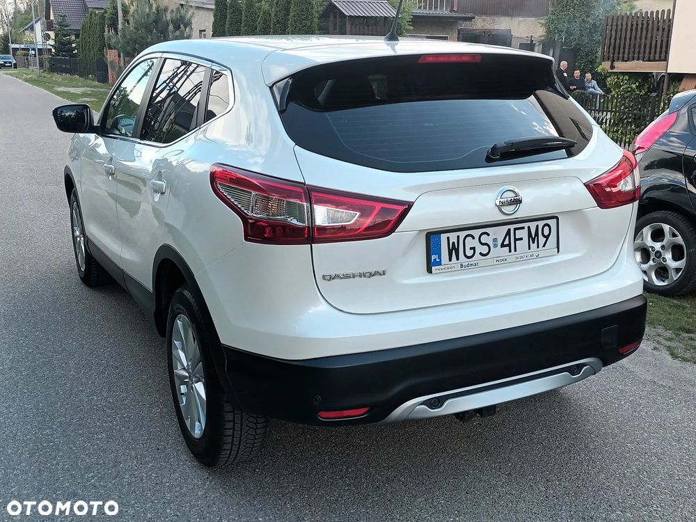 Nissan Qashqai 1.6 DCi N-Tec EU6 - 6