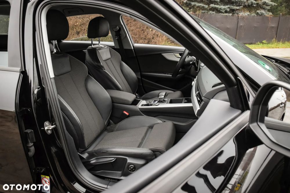 Audi A4 Limousine 35 TFSI S tronic - 6