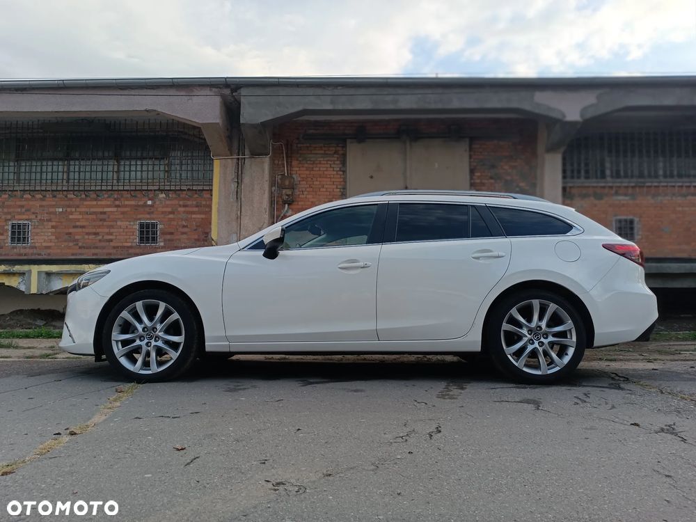 Mazda 6 SKYACTIV-G 165 ADVANTAGE - 6
