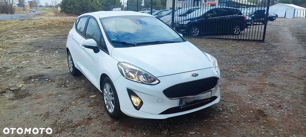 Ford Fiesta 1.0 EcoBoost Start-Stop Celebration - 4